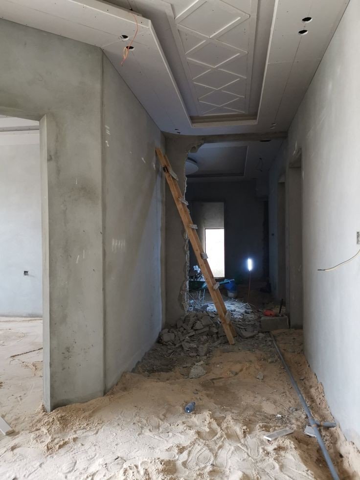 ترميم وتشطيب عيون الجواء