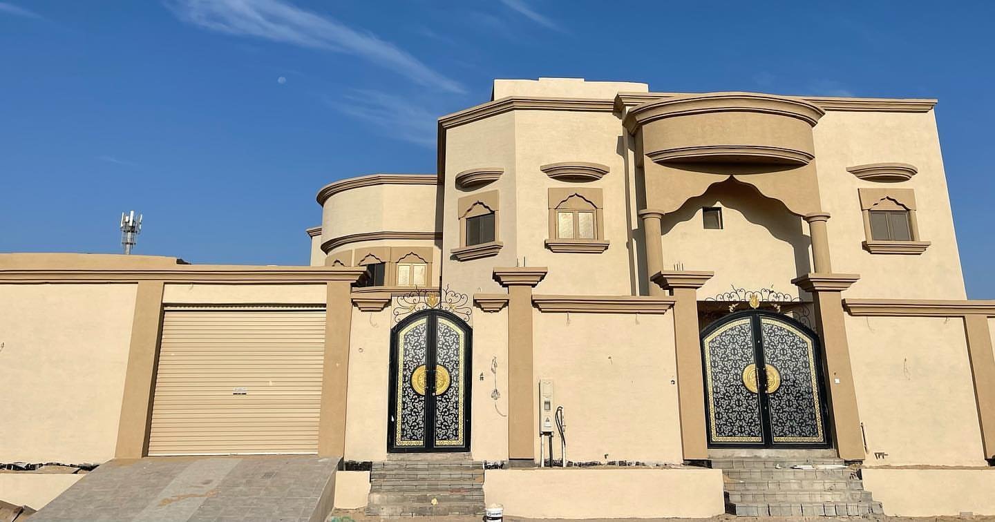 دهانات خارجية بريده